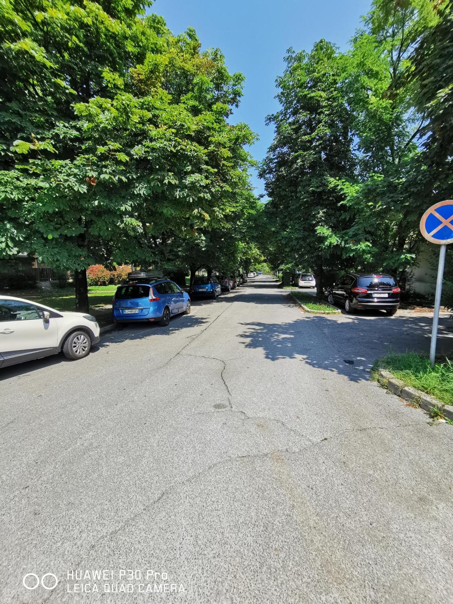 Center, Trnovski Pristan Lägenhet Ljubljana Exteriör bild