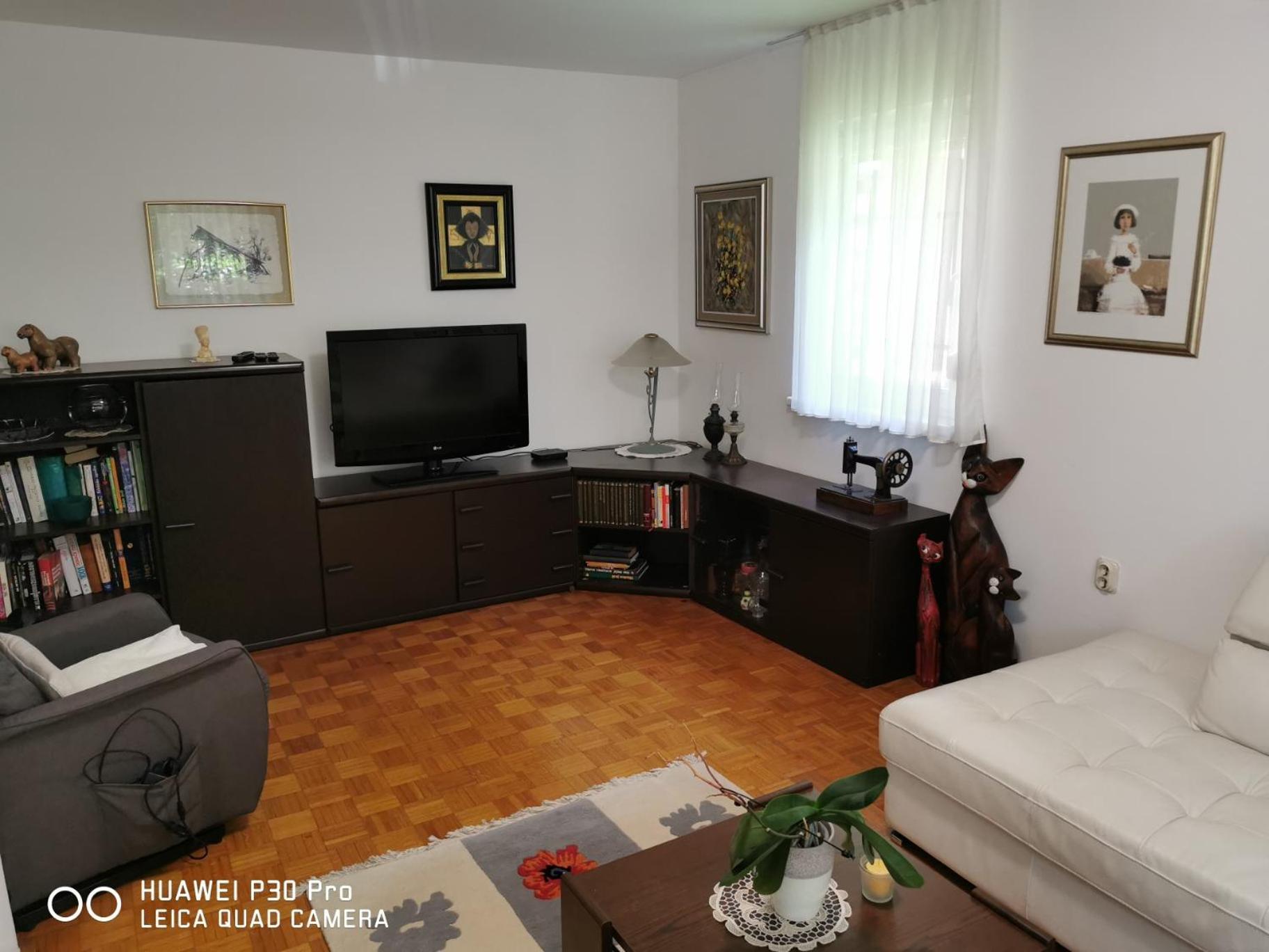 Center, Trnovski Pristan Lägenhet Ljubljana Exteriör bild